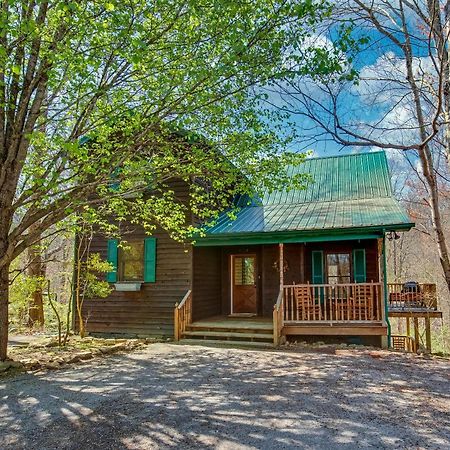 North Ridge Place Brand New Log Cabin With Hot Tub Great Location Sevierville Dış mekan fotoğraf