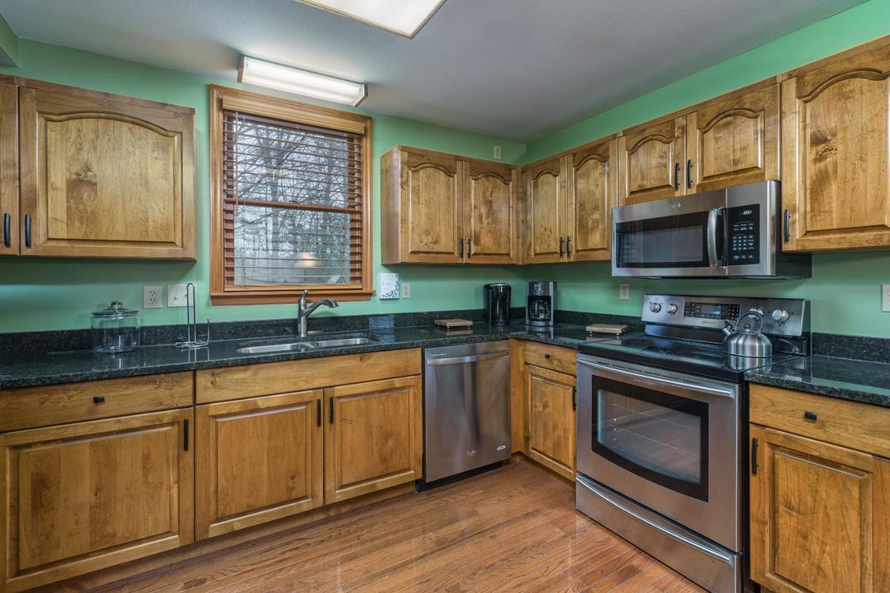 North Ridge Place Brand New Log Cabin With Hot Tub Great Location Sevierville Dış mekan fotoğraf