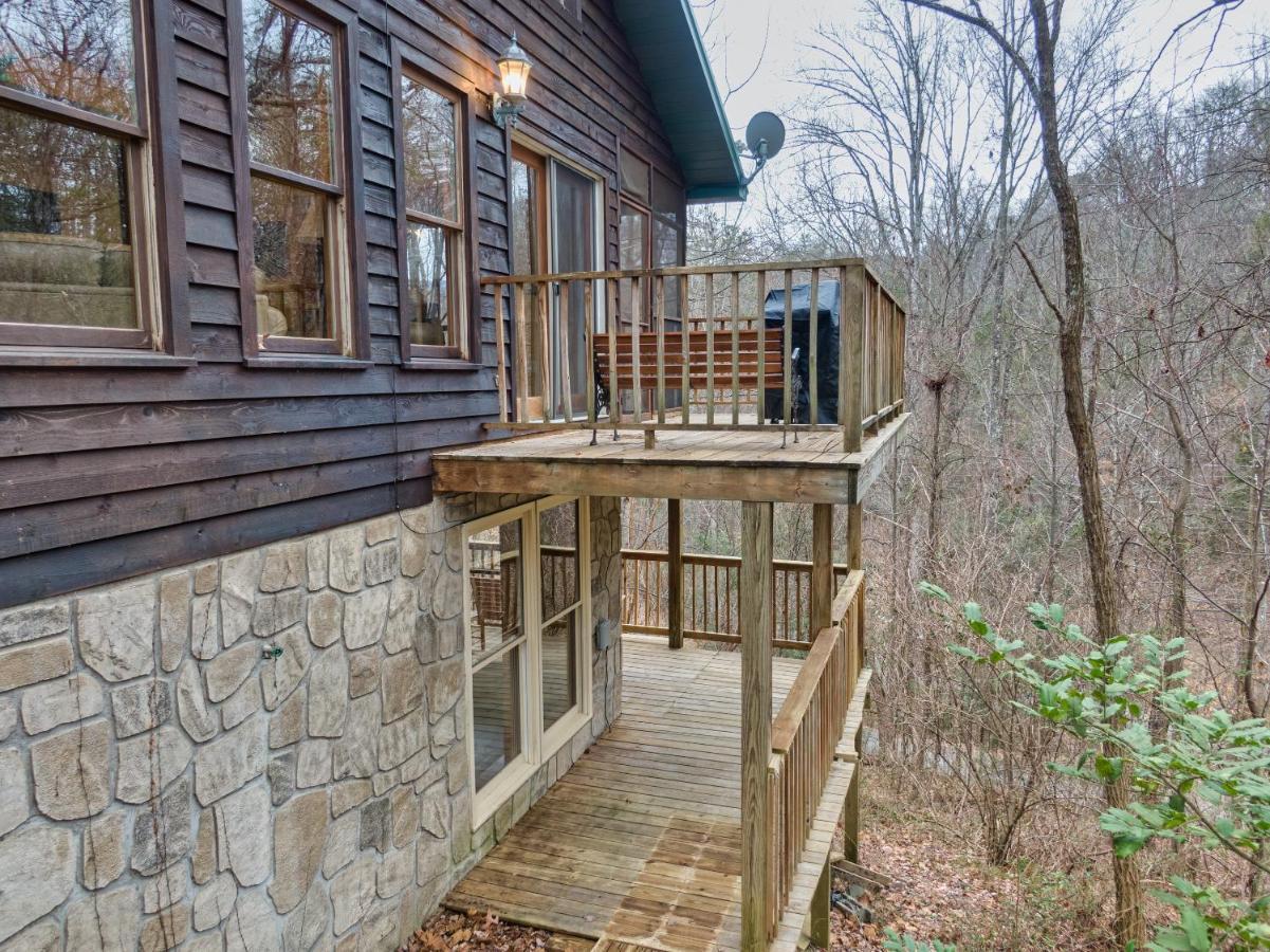 North Ridge Place Brand New Log Cabin With Hot Tub Great Location Sevierville Dış mekan fotoğraf