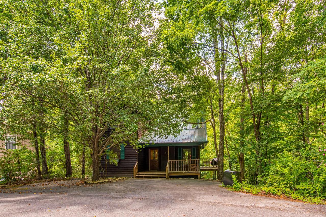 North Ridge Place Brand New Log Cabin With Hot Tub Great Location Sevierville Dış mekan fotoğraf
