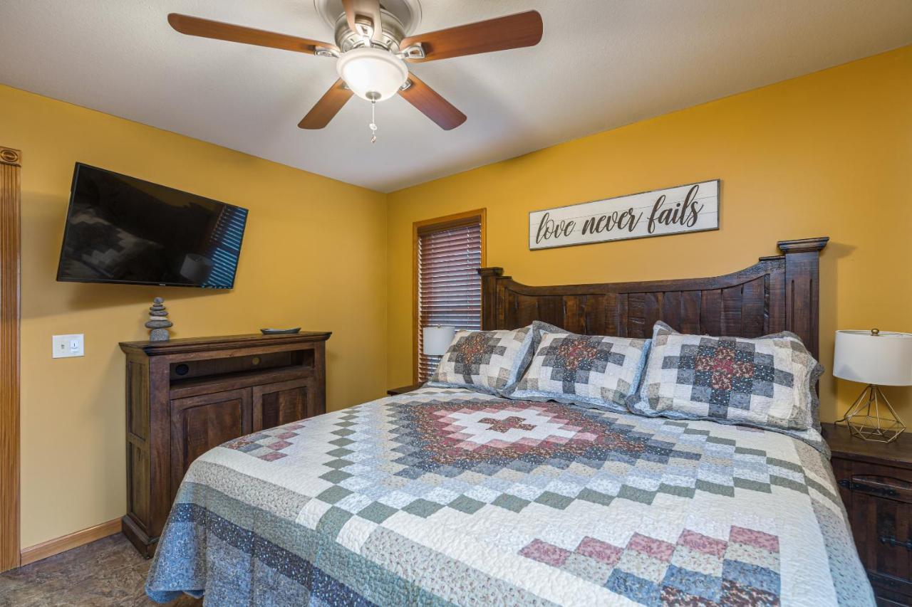 North Ridge Place Brand New Log Cabin With Hot Tub Great Location Sevierville Dış mekan fotoğraf