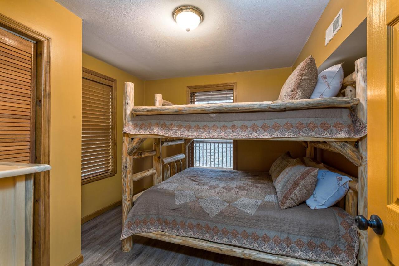 North Ridge Place Brand New Log Cabin With Hot Tub Great Location Sevierville Dış mekan fotoğraf